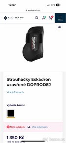 Strouhačky Eskadron uzavřené - 5