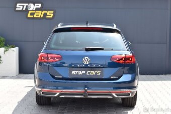 Volkswagen Passat ALLTRACK 2.0BiTDI 176kW TAŽNÉ ČR - 5