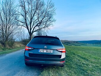 Škoda Superb III 2.0TDI DSG, výbava, CEBIA OK - 5