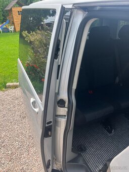 Boční dveře (Šoupačky) VW T5 caravelle, multivan - 5