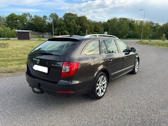 Škoda Superb 2 Combi 1.9TDI 77kW 2010 - 5