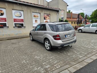 Mercedes Benz Ml 320 CDI 165 kw.,r.v.2007,automaticka prevod - 5