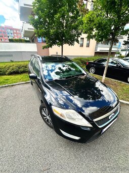 Ford Mondeo MK4 kombi 2.0TDCI 85kw - 5