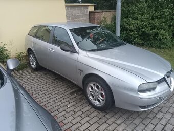 Alfa Romeo 156 2.4 JTD SW - 5
