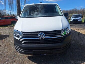 VW Transporter T6.1 2.0Tdi Long rv.2020 DPH - 5