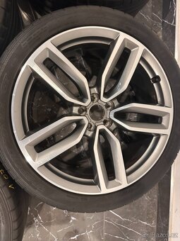 original Audi Q5 SQ5 8R r21 ET33 8R0601025AM - 5