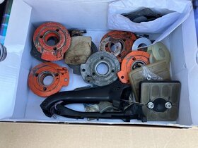 Motorová pila husqvarna 160-180-380-480 - 5