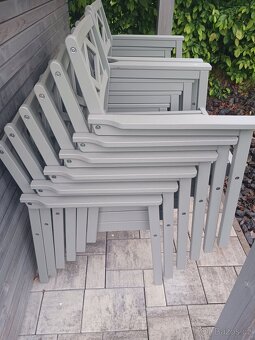 Zahradní nábytek Ikea - 5