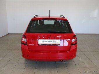 Škoda Fabia COM 1,0 TSI 70 kW Ambition - 5