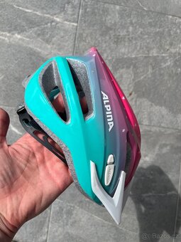 Helma na kolo junior Alpina - 5