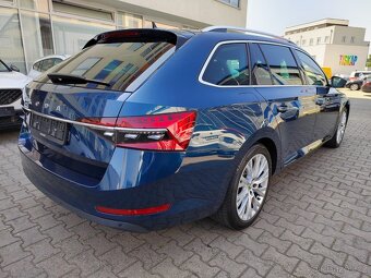 Škoda Superb 3 Combi Style 2.0TDI 140kW DSG Matrix Tažné - 5