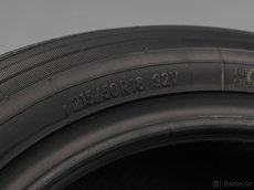 LETNÍ PNEU TOYO PROXES R18, 215/50/18 92V, 100%, 2KS (2408) - 5