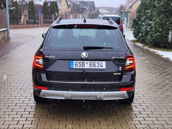 Škoda Octavia Scout III 2.0TDI 135kW 4x4 DSG 2017 NOVÝ MOTOR - 5
