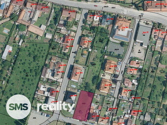 Prodej stavebního pozemku 878m2 - 5