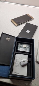 Samsung Galaxy S7 Edge kompletní včetně krabičky TOP STAV - 5