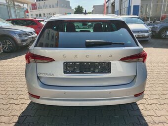 Škoda Octavia 4 Combi Style 2.0TDI 110kW DSG Full LED ACC - 5