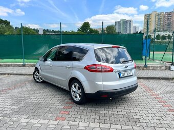 S-max 2,0TDCi 120kW, AUTOMAT , 2011, jen 174tkm, pěkný - 5