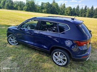 Ateca 2.0 TDI  44 najeto 68 tis - 5