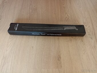 Mačeta BUSH v pouzdře nylon MIL-TEC - 5