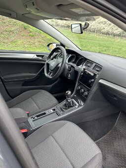Volkswagen golf combi VII - 5