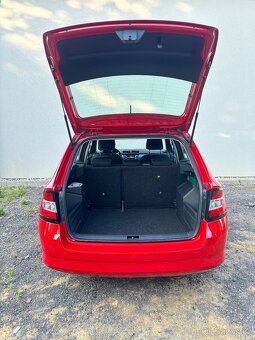 Škoda Fabia III Combi 1.0 TSI 81kW, výbava Style - 5