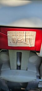 Autosedačka Britax Römer King II LS - 5