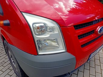 Ford Transit Jumbo 2.4TDCi 85Kw rok 6/2011 najeto 193.000km - 5
