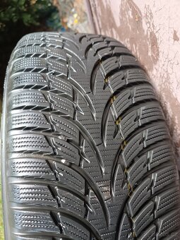 Sada 4ks disků se zimním pneu Nokian WR D3 205/55/16 - 5