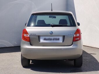 Škoda Fabia II 1.2 TSi , 77 kW benzín, 2013 - 5