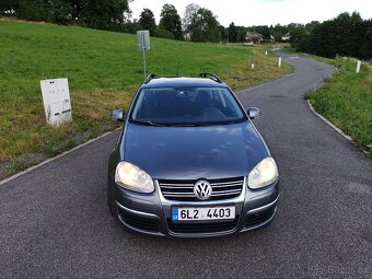 VW Golf 5 Variant 1.9TDI na prodej - 5