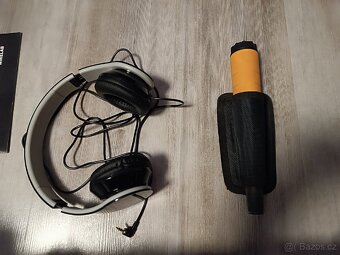 Detektor kovů minelab vanquish 440 - 5