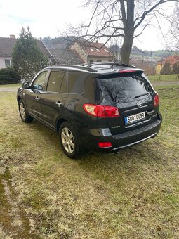 Hyundai Santa Fe 4x4 - 5