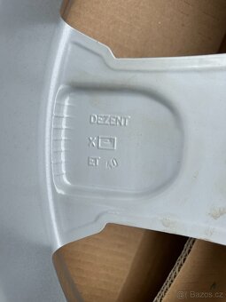 Alu kola AEZ TI78 DEZENT - 17" 5x112 NOVÉ - 5
