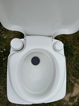 Mobilní WC Thetford Porta Potti 365 - 5