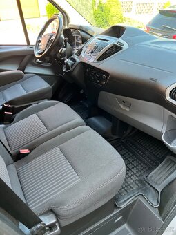 Ford transit custom - 5