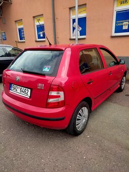 Škoda Fabia - 5