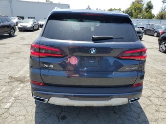 2022 BMW X5 XDRIVE40I 3.0 AWD - 5