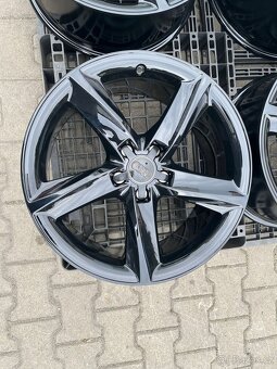 Audi A8, Audi A7, kola 19" - 5