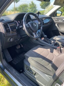 Škoda Kodiaq 4x4 SUV Style DSG 2,0 110kW - 5