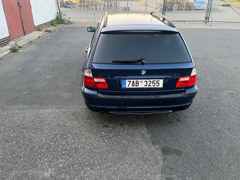 BMW E46 318i touring Mpacket - 5