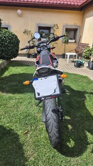 Apríla sx 125 2021 nepojízdná - 5
