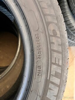 205/55 R16 Michelin Letní pneu - 2020 - 5
