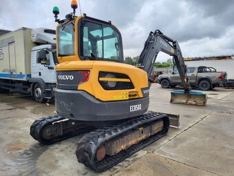 VOLVO ECR58D - 5