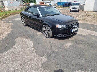 Audi a4 cabrio b7 S-Line, 2.5tdi - 5