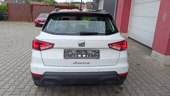SEAT ARONA 1.0 TSI DSG 81KW 100tis km DPH LED - 5