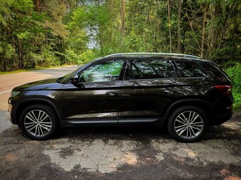 Škoda Kodiaq 2.0 TSI 132kW 4x4 DSG 2017 Původ ČR, 2x kola - 5
