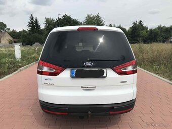 Ford Galaxy 2.0 TDCI 103KW Titanium R.V 2012 Facelift - 5