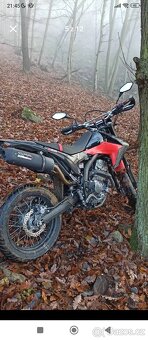 Honda CRF 250M - 5