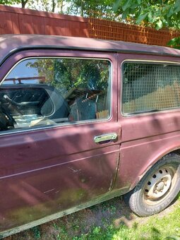 Lada niva 4x4 1.7(1.6) - 5
