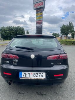 ALFA ROMEO 159, 1,9 JTD 2008 - 5